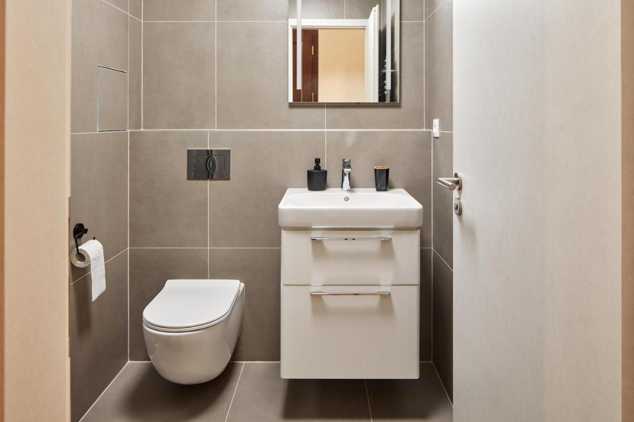 Prague Days - Stylish Apartment - Workspace Экстерьер фото