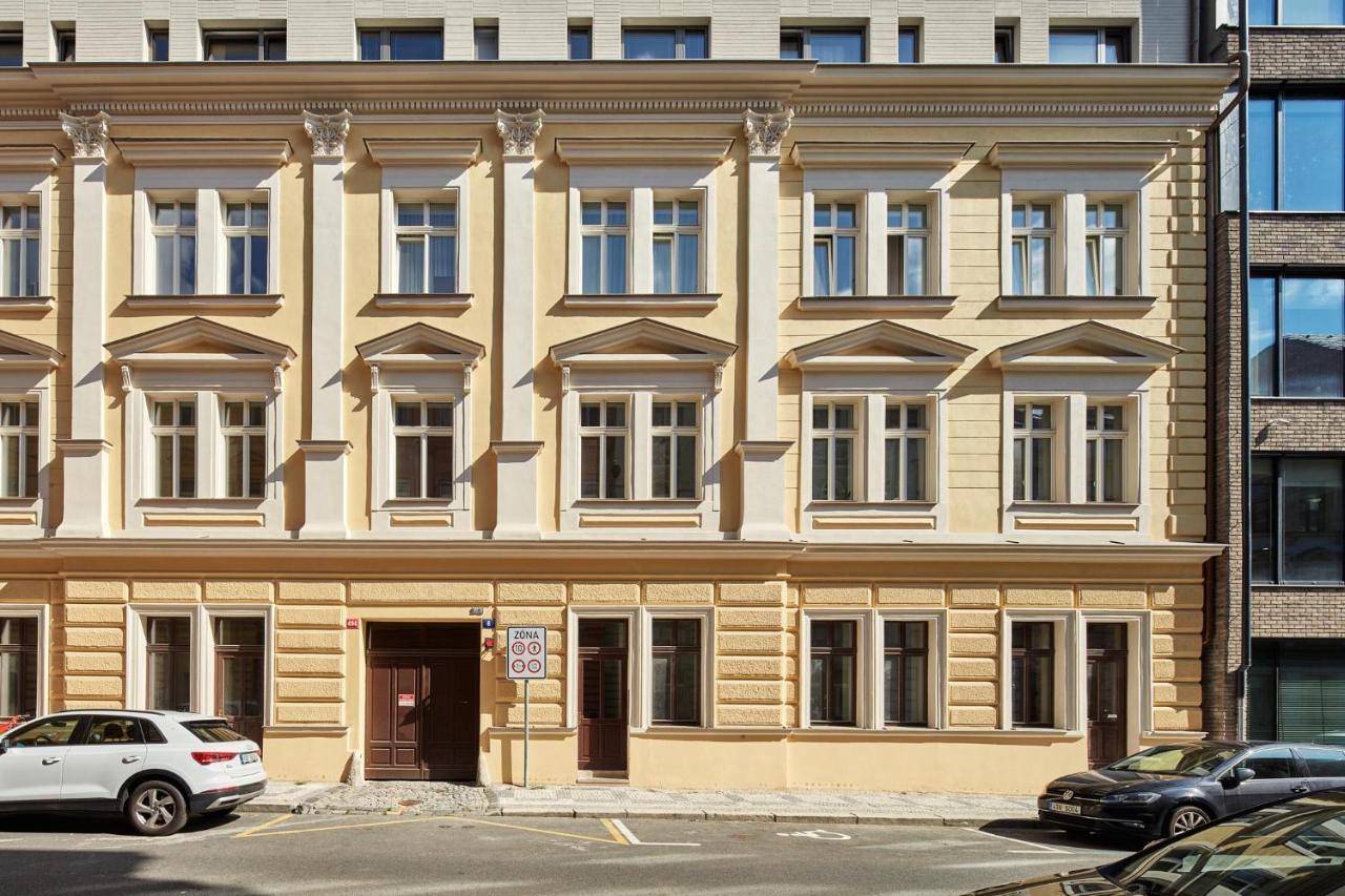 Prague Days - Stylish Apartment - Workspace Экстерьер фото