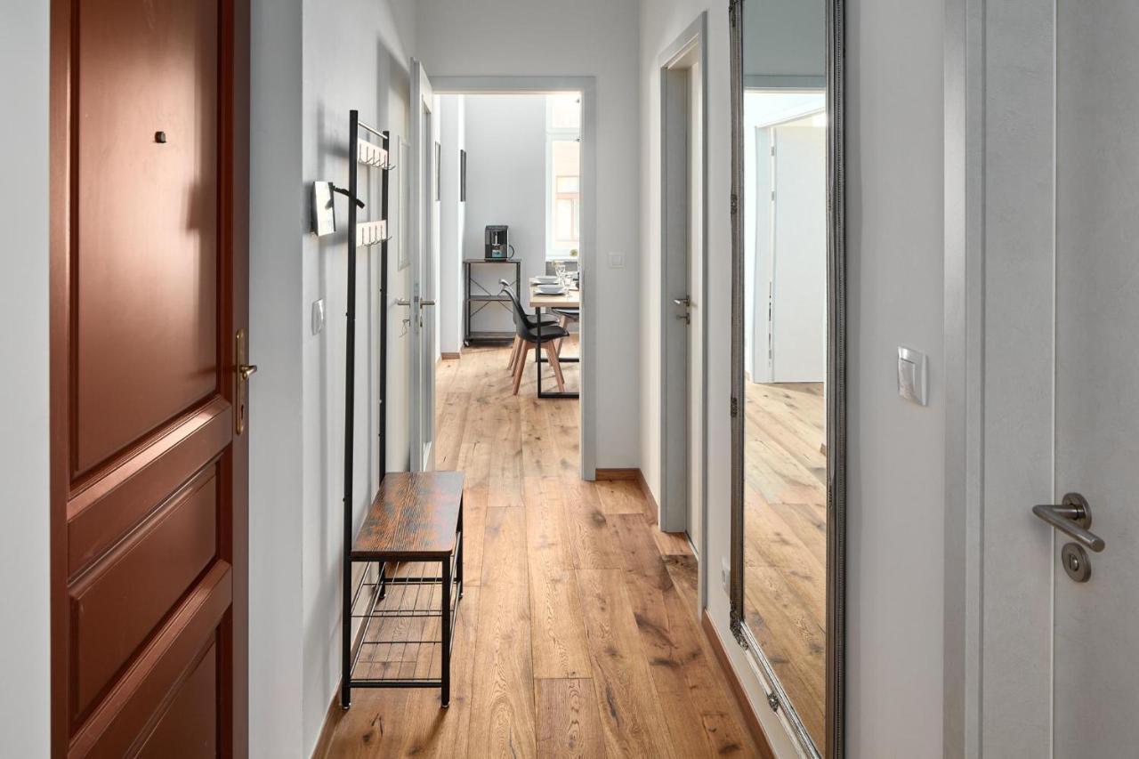 Prague Days - Stylish Apartment - Workspace Экстерьер фото